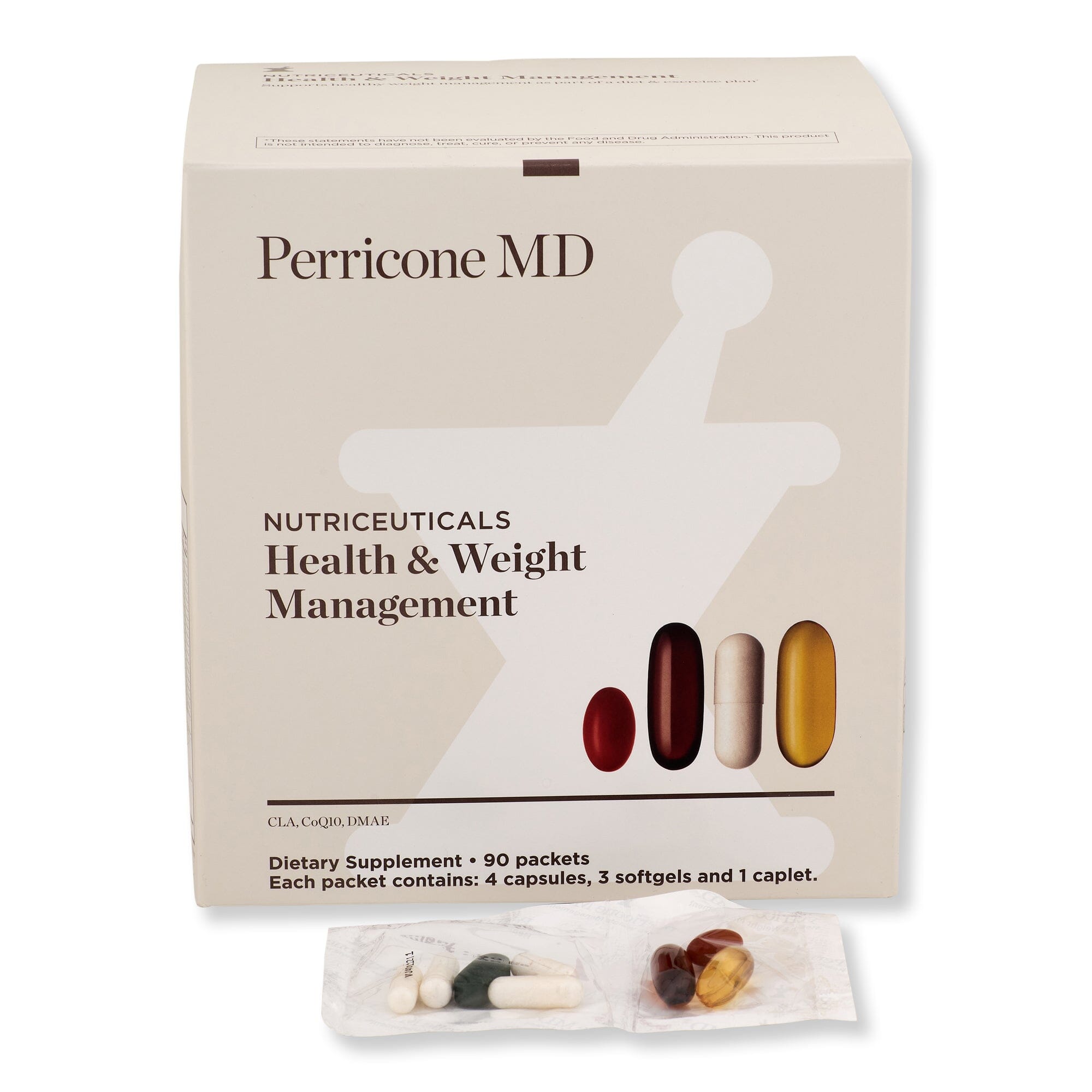 Perricone MD Perricone MD Supplement Health & Weight Management 30 Day Wellness Supplements 