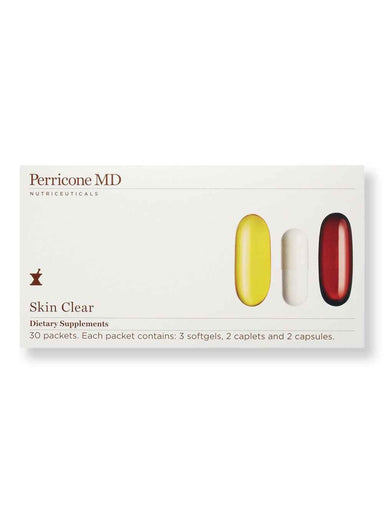 Perricone MD Perricone MD Supplement Skin Clear 30 Day Wellness Supplements 