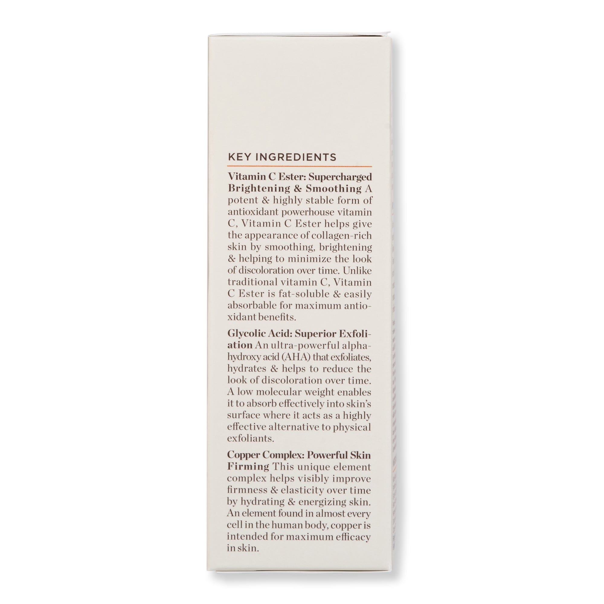 Perricone MD Perricone MD Vitamin C Ester Brightening Amine Face Lift 2 oz 59 ml Serums 