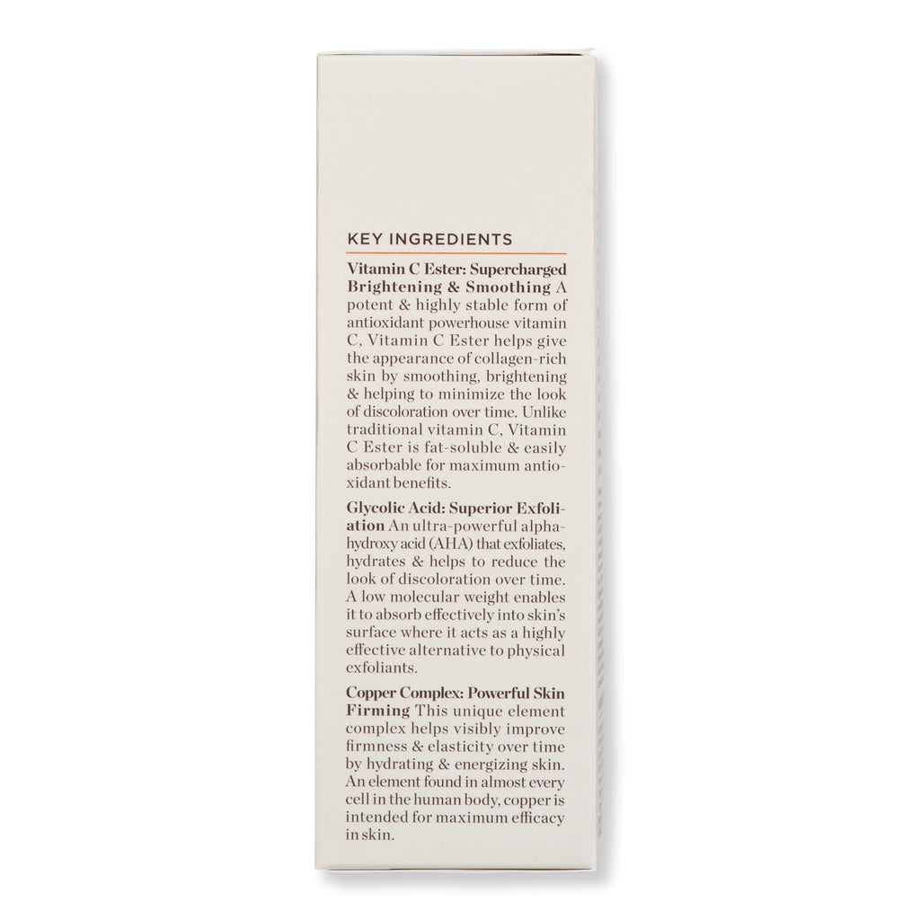 Perricone MD Perricone MD Vitamin C Ester Brightening Amine Face Lift Serums 