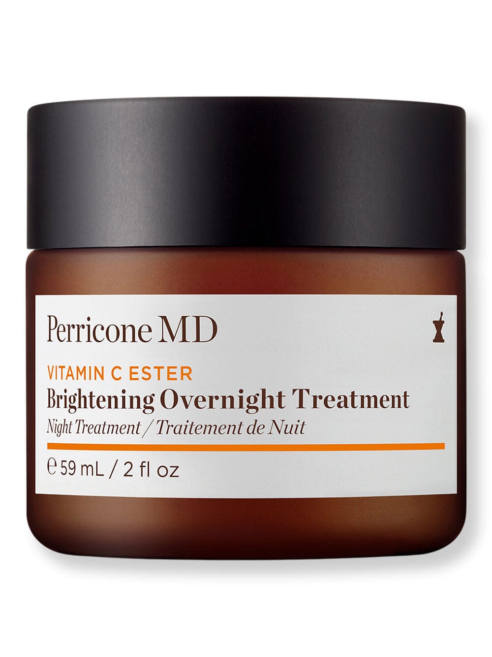 Perricone MD Perricone MD Vitamin C Ester Brightening Overnight Treatment 2 oz Night Creams 