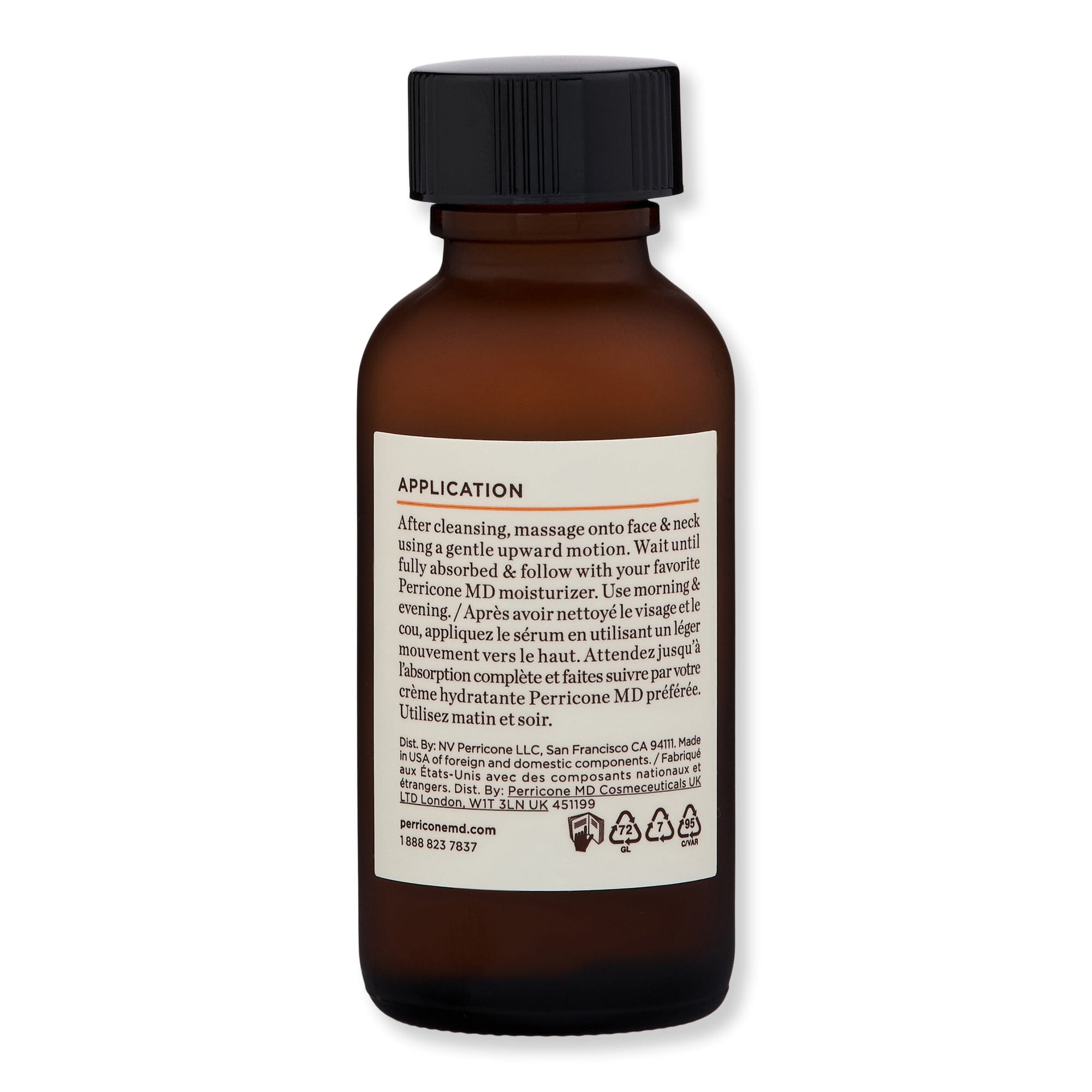 Perricone MD Perricone MD Vitamin C Ester Brightening Serum 1 oz 30 ml Serums 