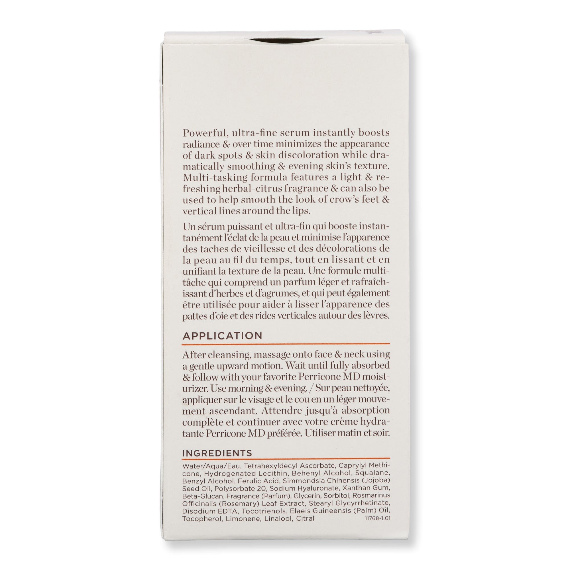 Perricone MD Perricone MD Vitamin C Ester Brightening Serum 1 oz 30 ml Serums 