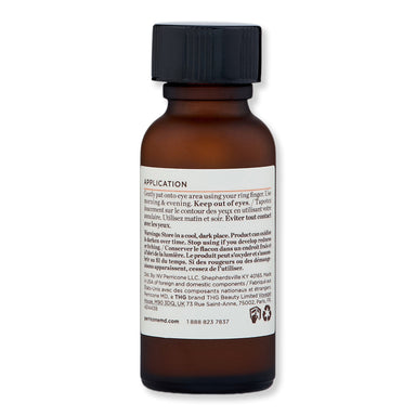 Perricone MD Perricone MD Vitamin C Ester CCC + Ferulic Brightening Under-Eye Cream 0.5 oz 15 ml Eye Creams 