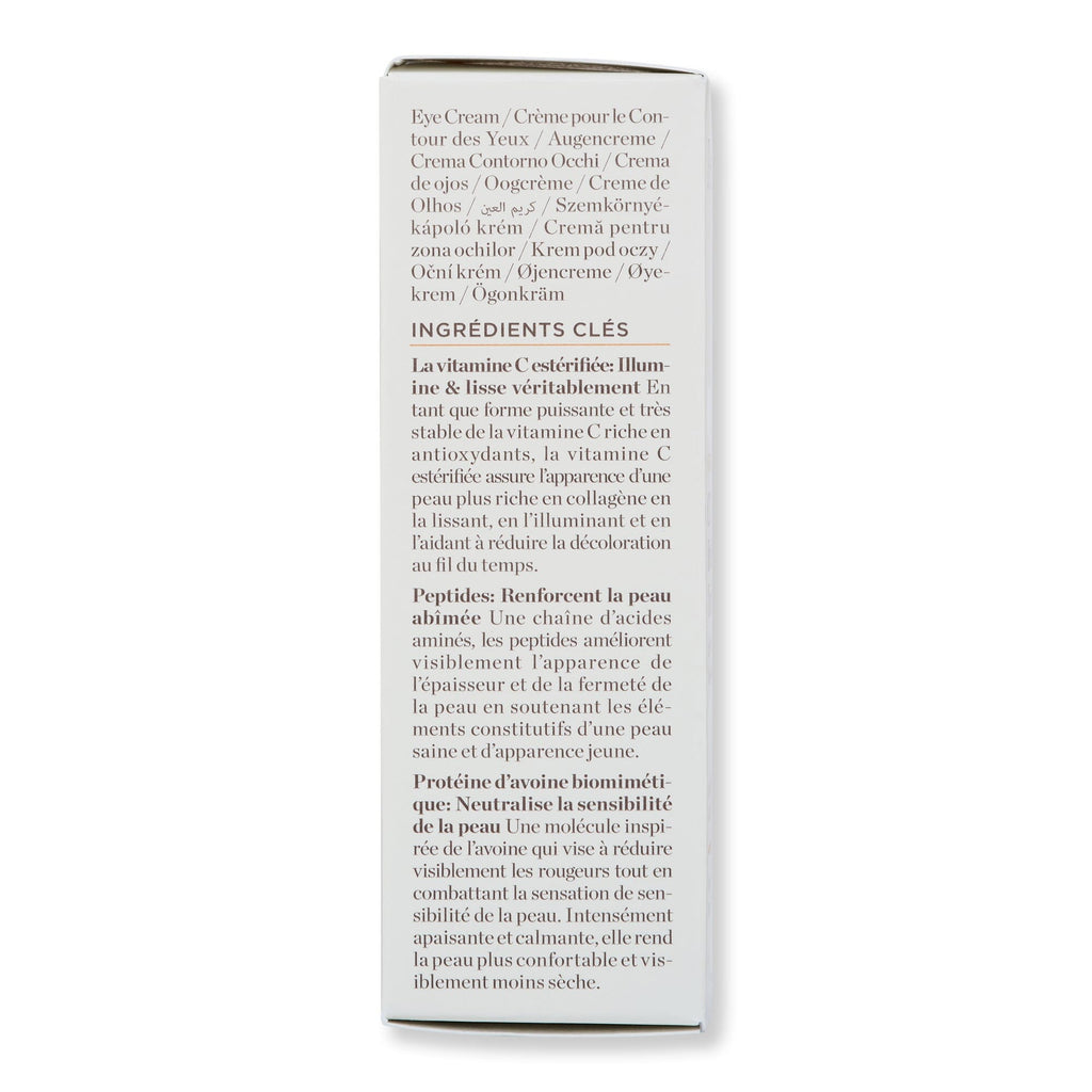 Perricone MD Perricone MD Vitamin C Ester CCC + Ferulic Brightening Under-Eye Cream Eye Creams 