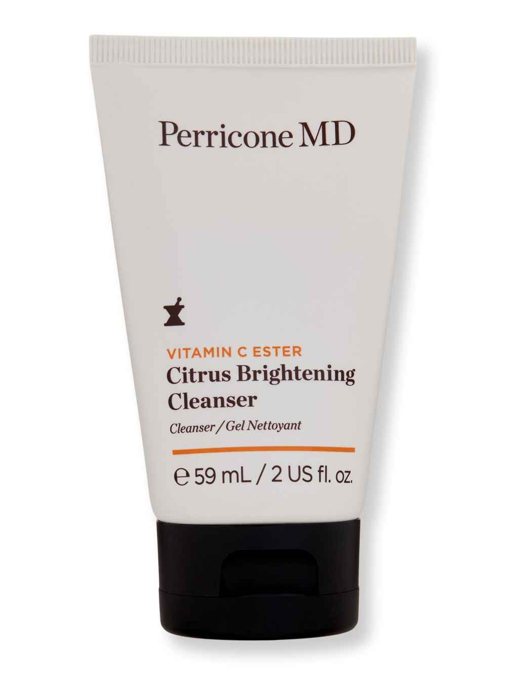 Perricone MD Perricone MD Vitamin C Ester Citrus Brightening Cleanser 2 oz Face Cleansers 