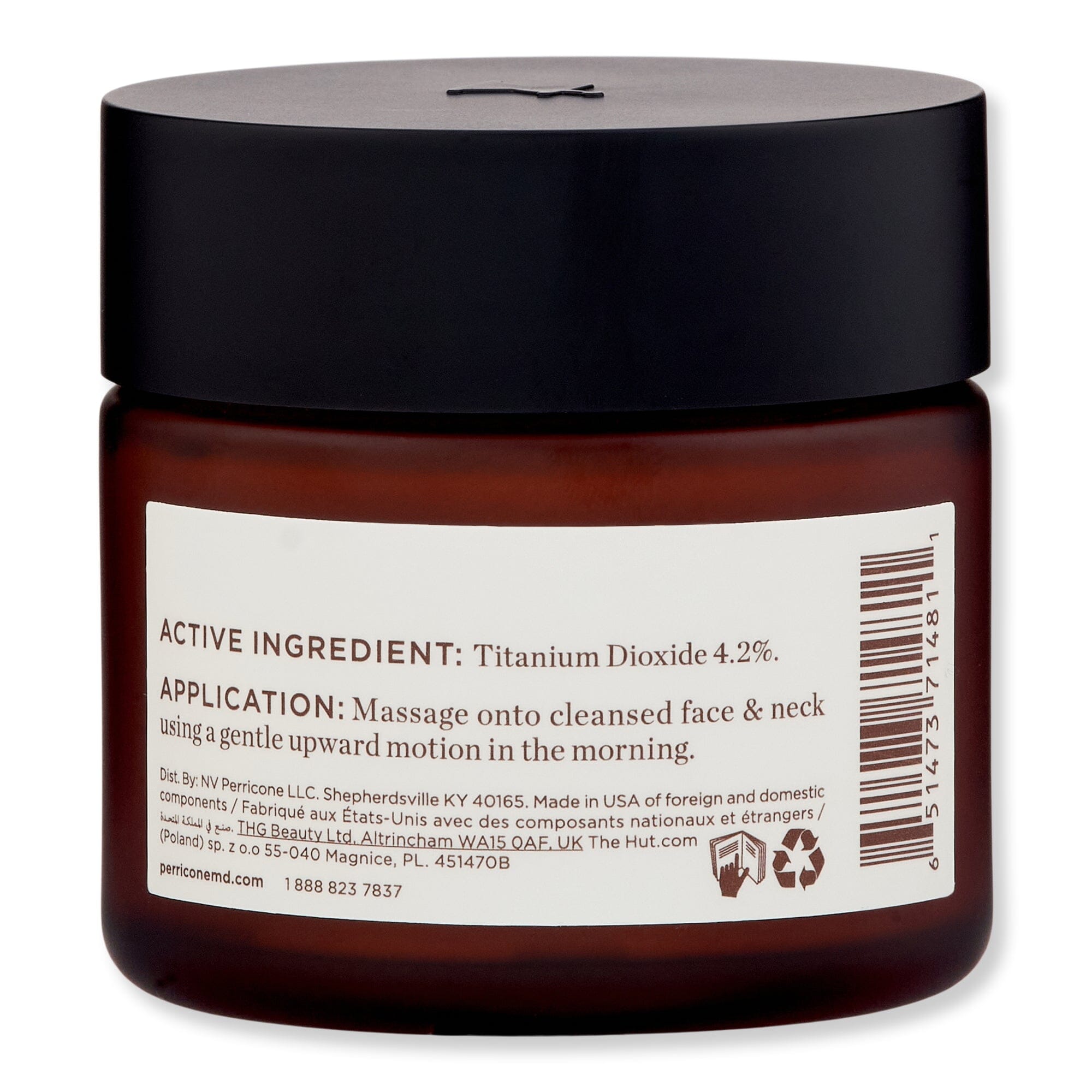 Perricone MD Perricone MD Vitamin C Ester Photo-Brightening Moisturizer SPF 30 2 oz 59 ml Face Moisturizers 