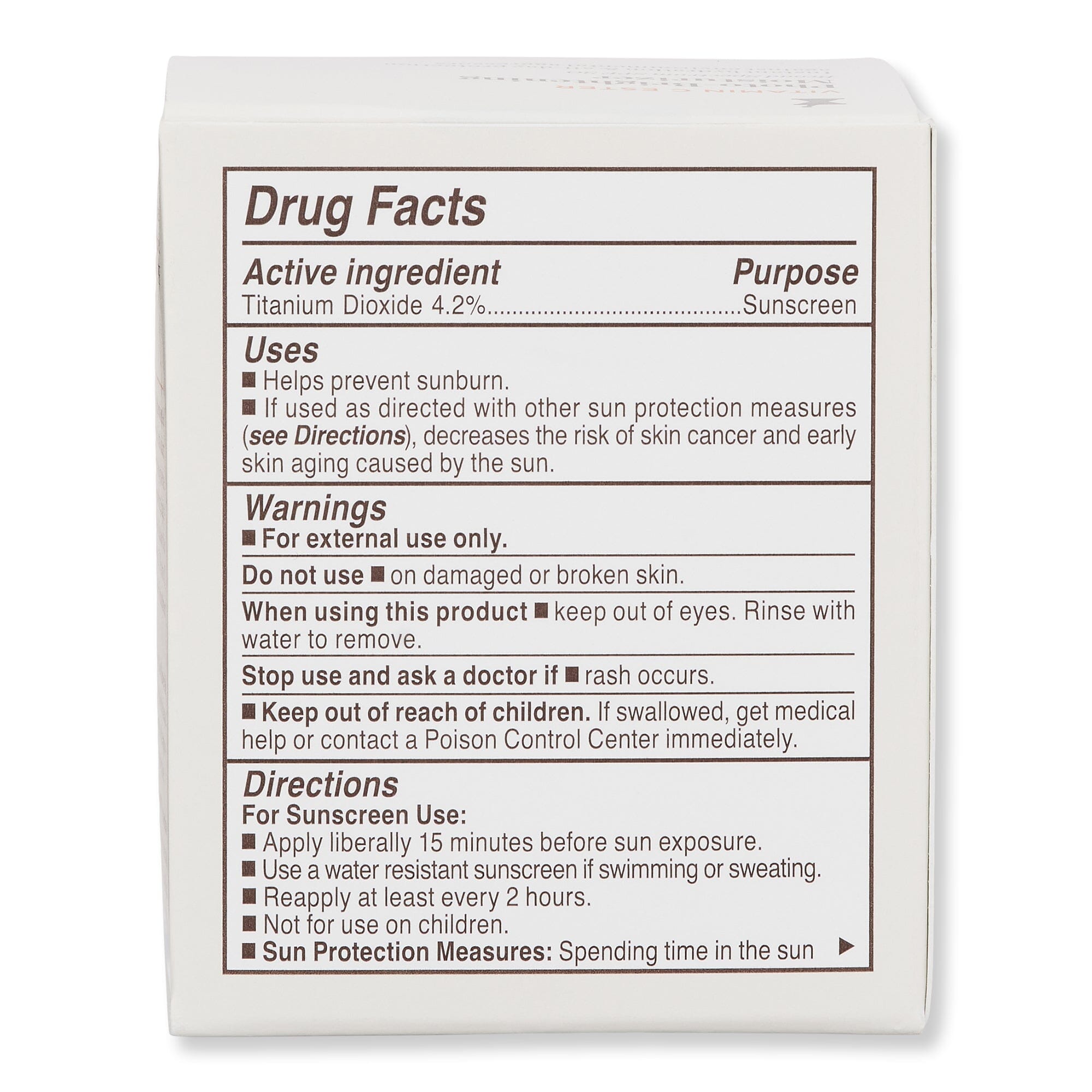 Perricone MD Perricone MD Vitamin C Ester Photo-Brightening Moisturizer SPF 30 2 oz 59 ml Face Moisturizers 