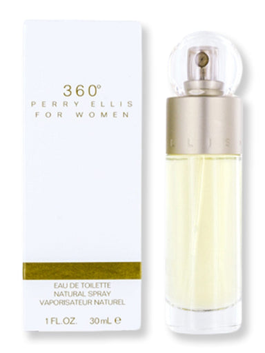 Perry Ellis Perry Ellis 360 EDT Spray 1 oz Perfume 