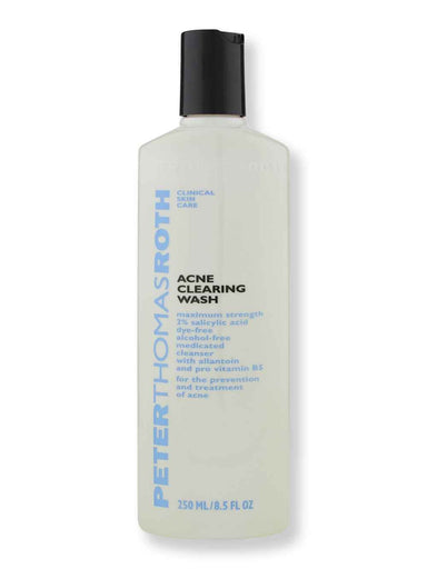 Peter Thomas Roth Peter Thomas Roth Acne Clearing Wash 8.5 oz 250 ml Face Cleansers 