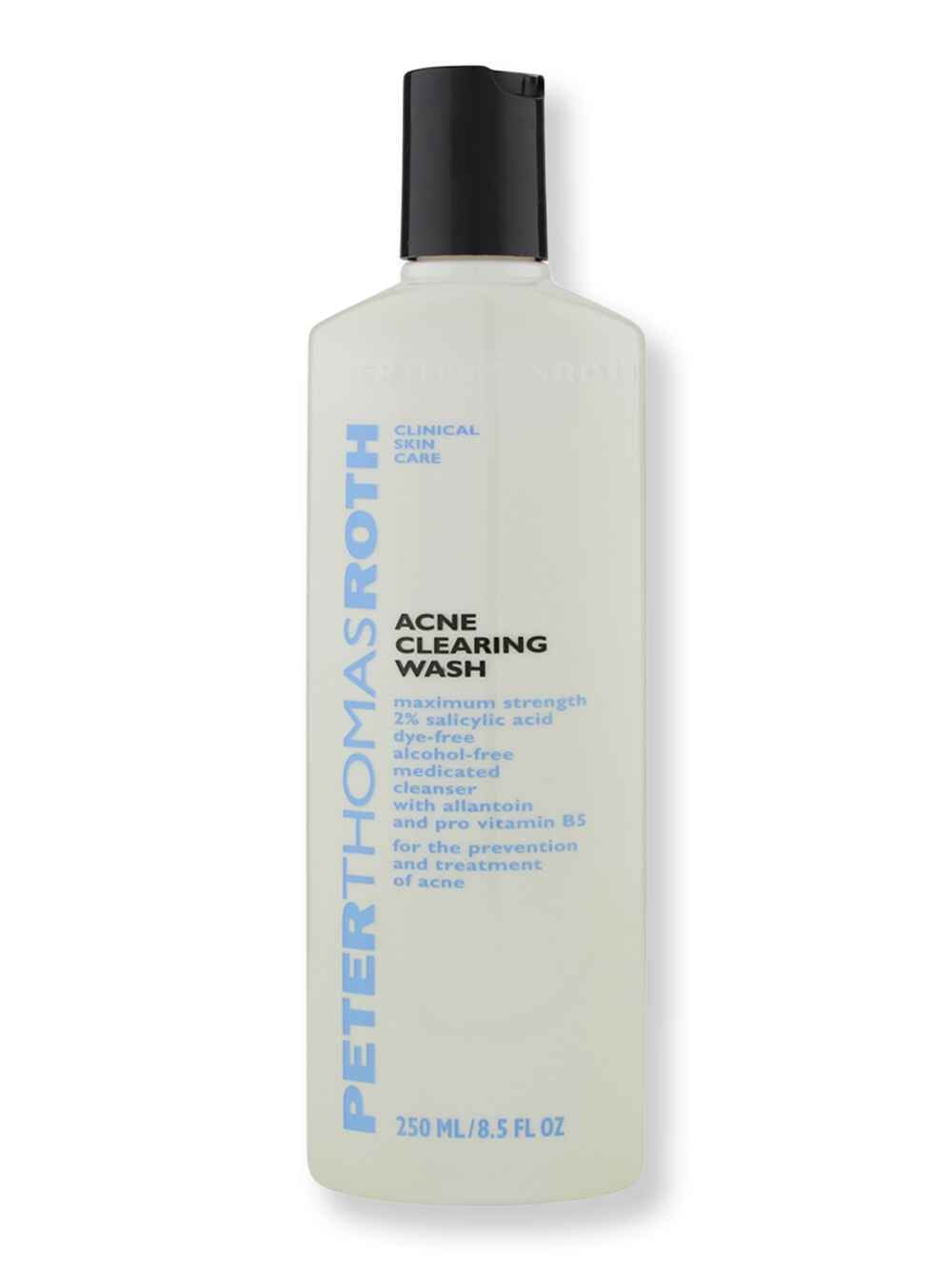 Peter Thomas Roth Peter Thomas Roth Acne Clearing Wash 8.5 oz250 ml Face Cleansers 