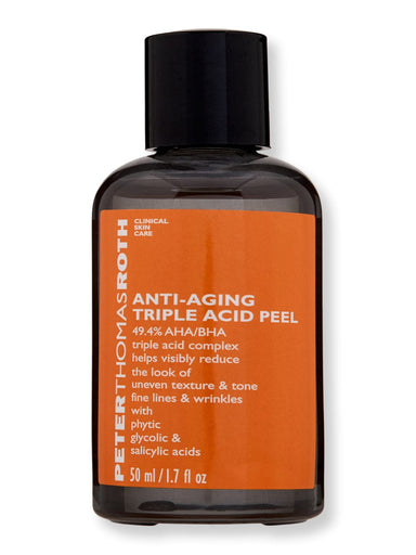 Peter Thomas Roth Peter Thomas Roth Anti-Aging Triple Acid Peel 1.7 fl oz 50 ml Exfoliators & Peels 