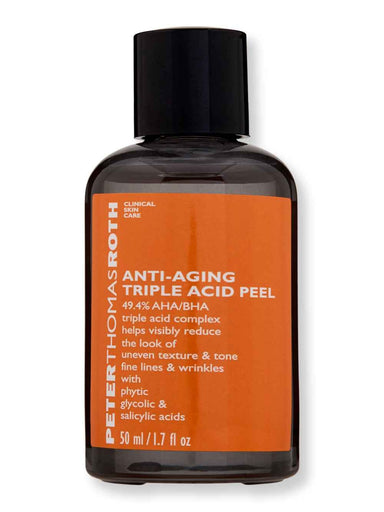 Peter Thomas Roth Peter Thomas Roth Anti-Aging Triple Acid Peel 1.7 fl oz 50 ml Exfoliators & Peels 