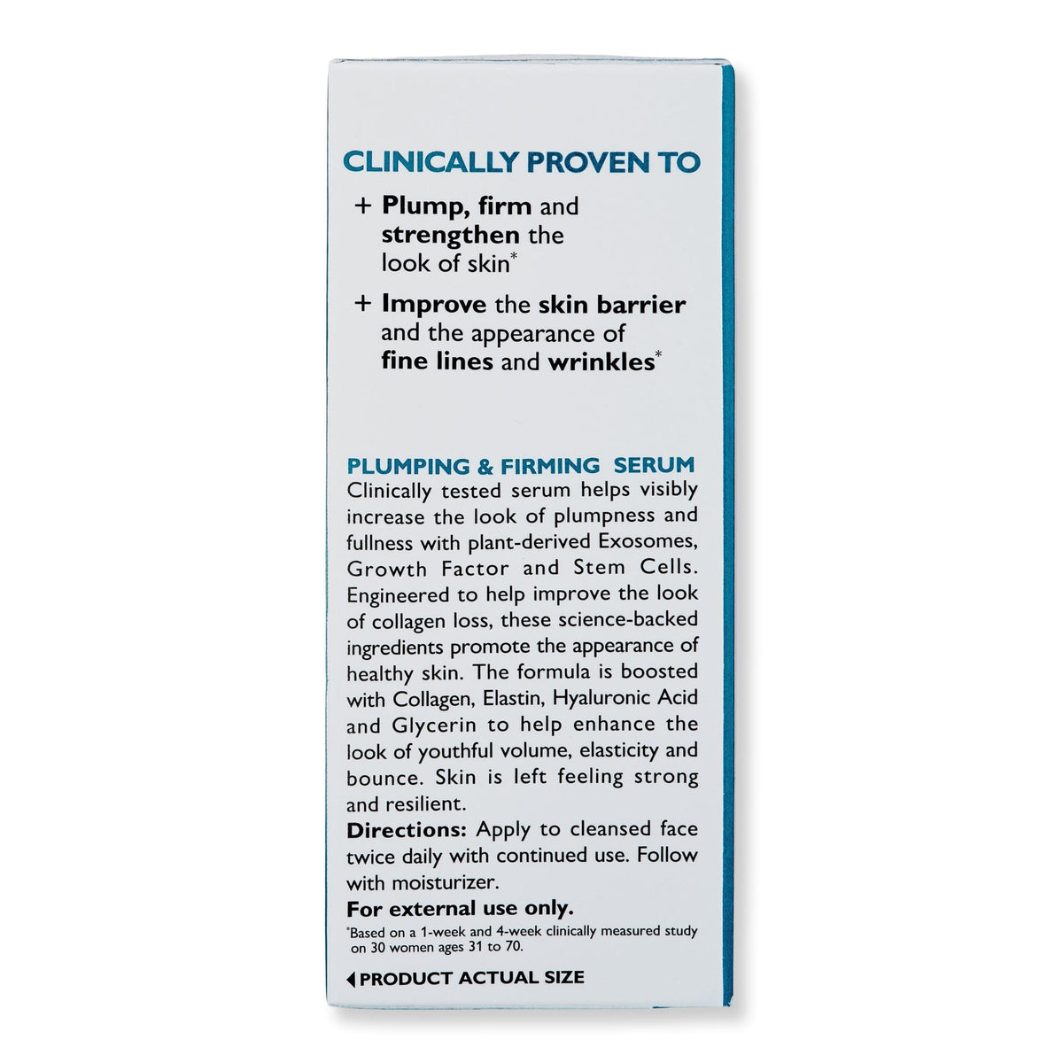 Peter Thomas Roth Peter Thomas Roth Collagen Skinjection Plumping & Firming Serum Serums 