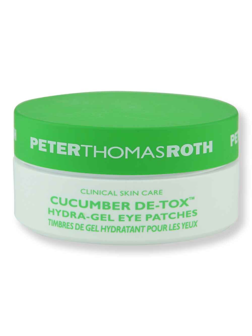 Peter Thomas Roth Peter Thomas Roth Cucumber De-Tox Hydra-Gel Eye Patches 30 pairs Eye Treatments 