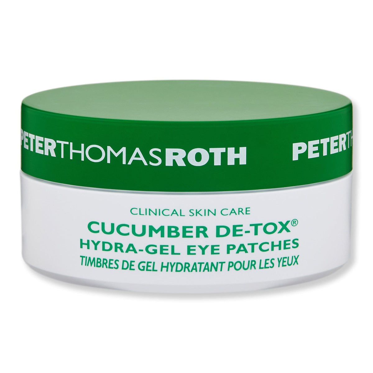 Peter Thomas Roth Peter Thomas Roth Cucumber De-Tox Hydra-Gel Eye Patches Eye Treatments 30 pairs 