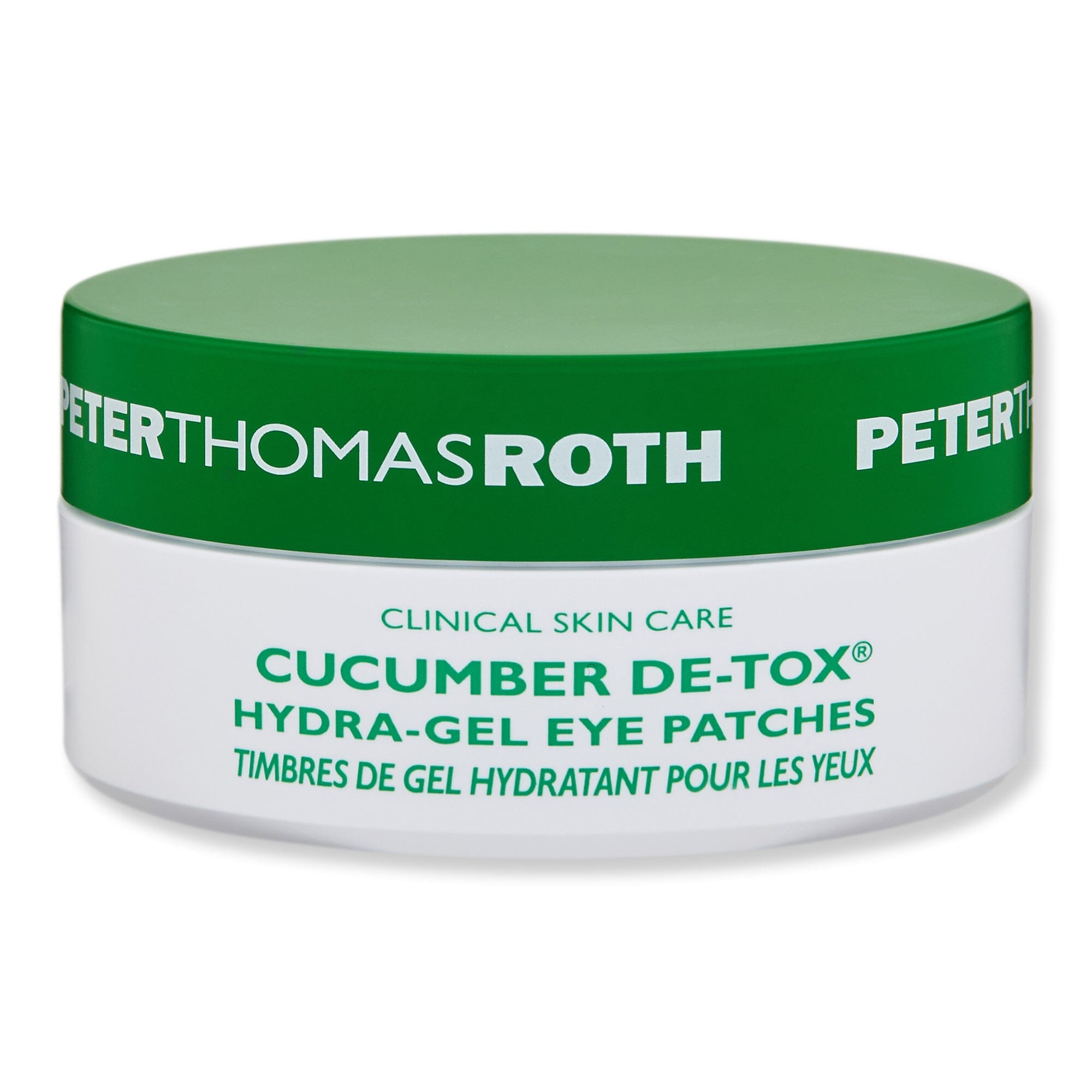 Peter Thomas Roth Peter Thomas Roth Cucumber De-Tox Hydra-Gel Eye Patches Eye Treatments 30 pairs 