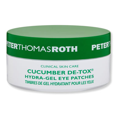 Peter Thomas Roth Peter Thomas Roth Cucumber De-Tox Hydra-Gel Eye Patches Eye Treatments 30 pairs 