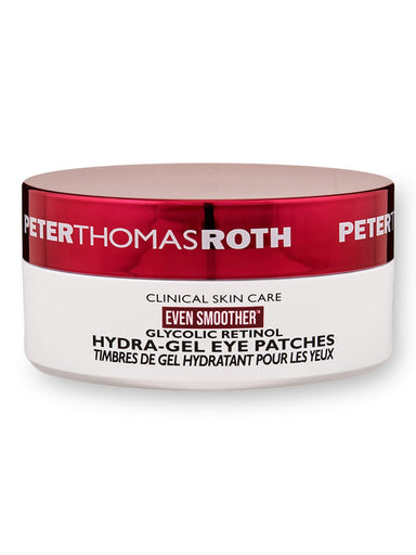 Peter Thomas Roth Peter Thomas Roth Even Smoother Glycolic Retinol Hydra-Gel Eye Patches Eye Gels 60 Ct 