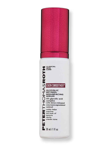 Peter Thomas Roth Peter Thomas Roth Even Smoother Glycolic Retinol Resurfacing +I797:I837Serum 1 oz 30 ml Serums 