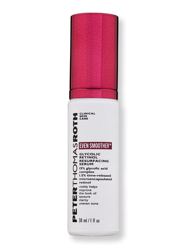 Peter Thomas Roth Peter Thomas Roth Even Smoother Glycolic Retinol Resurfacing Serum 1 oz 30 ml Serums 