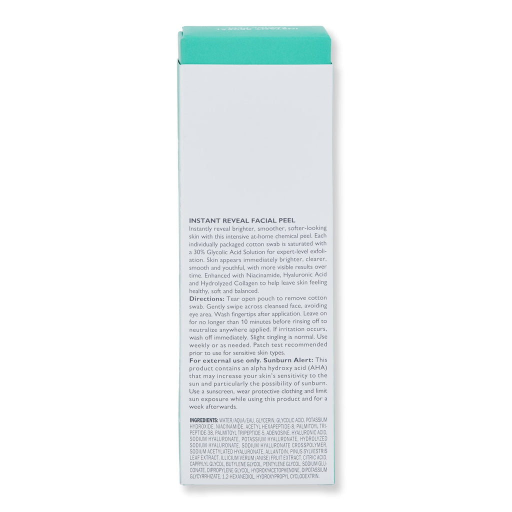 Peter Thomas Roth Peter Thomas Roth Even Smoother Instant Reveal Facial Peel Exfoliators & Peels 