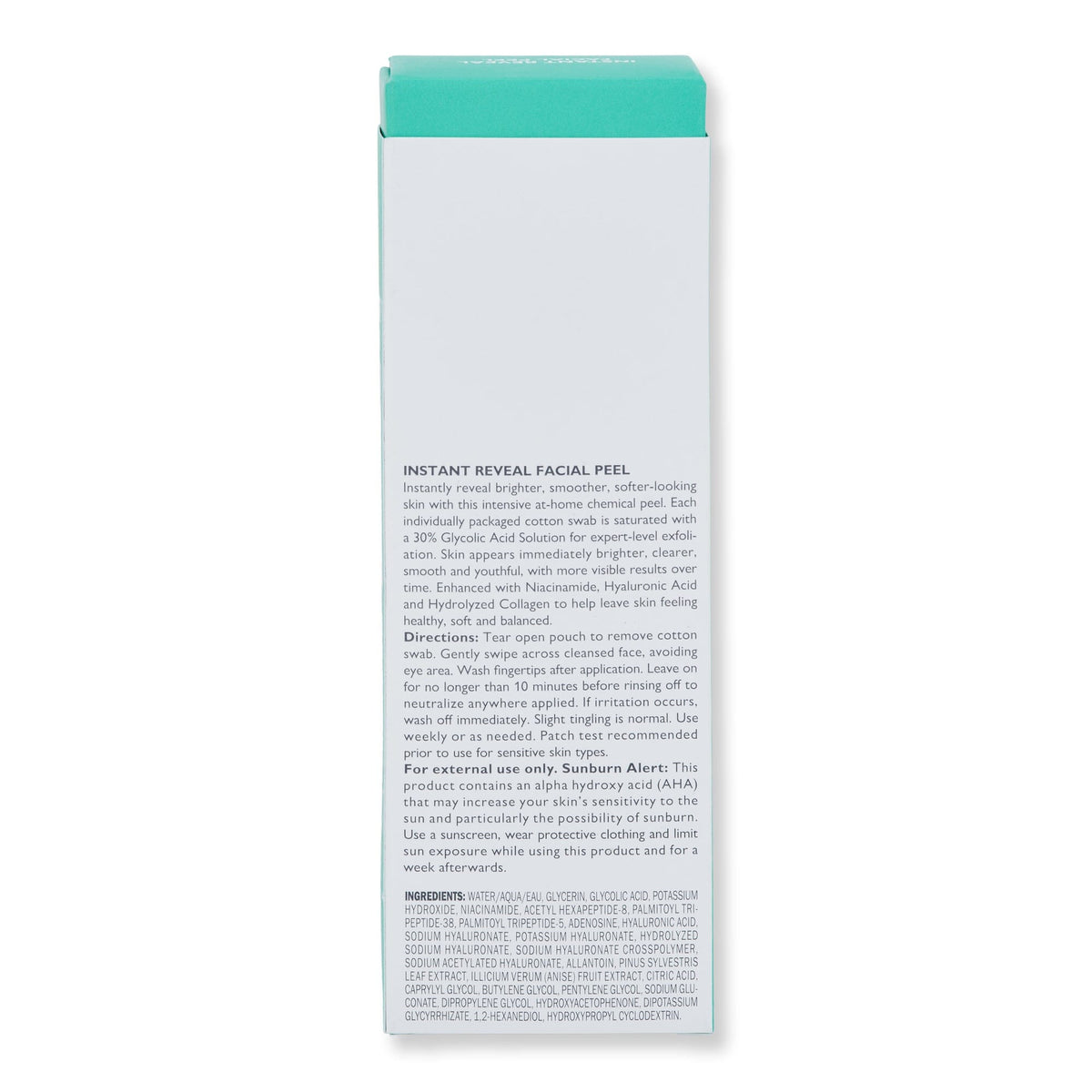 Peter Thomas Roth Peter Thomas Roth Even Smoother Instant Reveal Facial Peel Exfoliators & Peels 