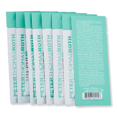 Peter Thomas Roth Peter Thomas Roth Even Smoother Instant Reveal Facial Peel Exfoliators & Peels 