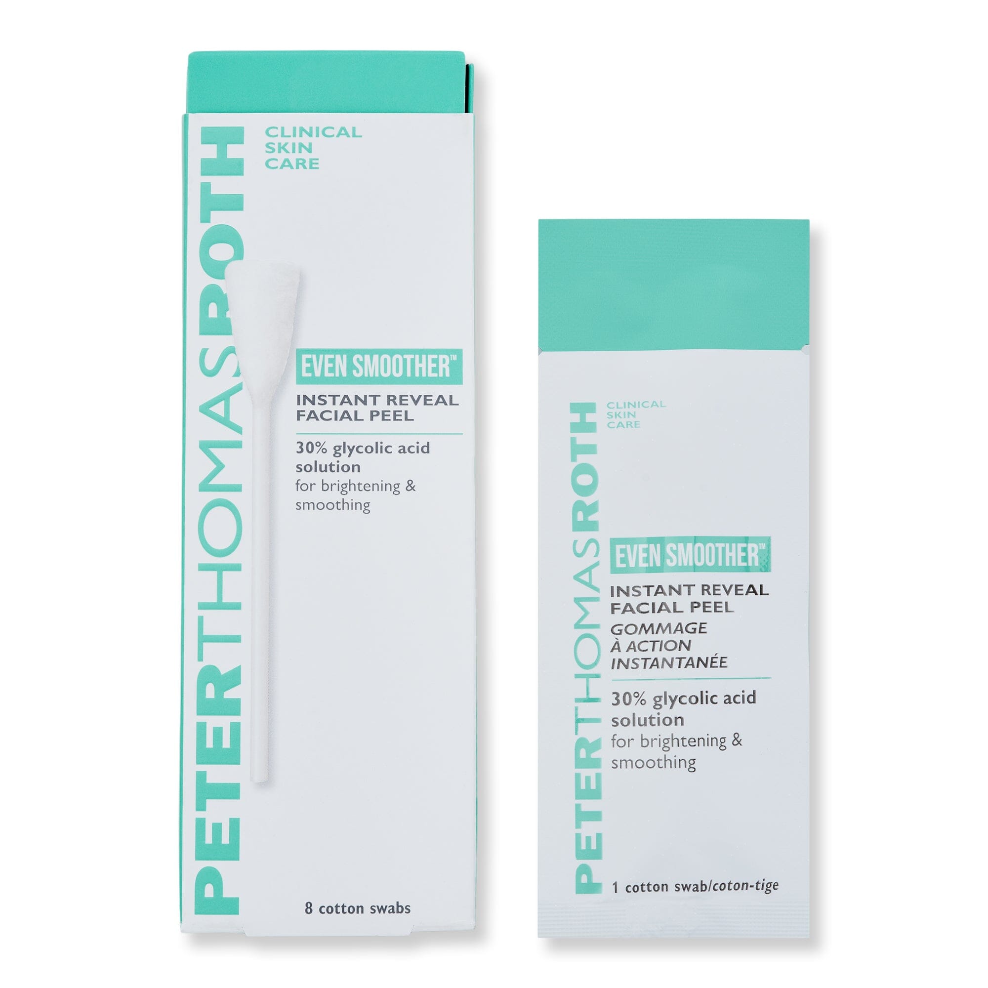 Peter Thomas Roth Peter Thomas Roth Even Smoother Instant Reveal Facial Peel Exfoliators & Peels 
