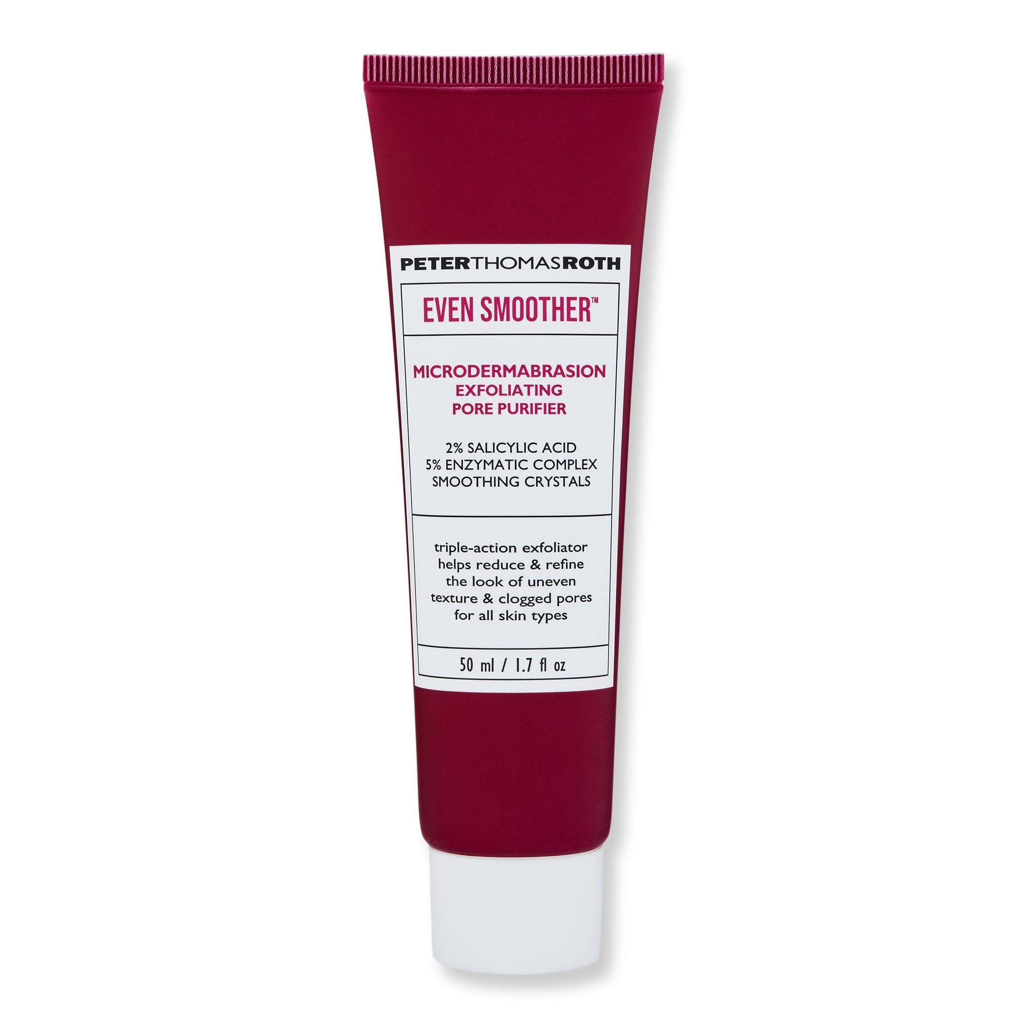 Peter Thomas Roth Peter Thomas Roth Even Smoother Microdermabrasion Exfoliating Pore Purifier Exfoliators & Peels 50 ml 