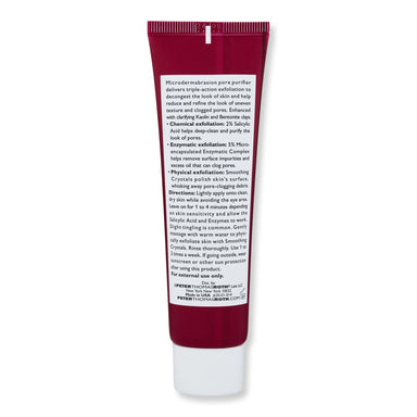 Peter Thomas Roth Peter Thomas Roth Even Smoother Microdermabrasion Exfoliating Pore Purifier Exfoliators & Peels 