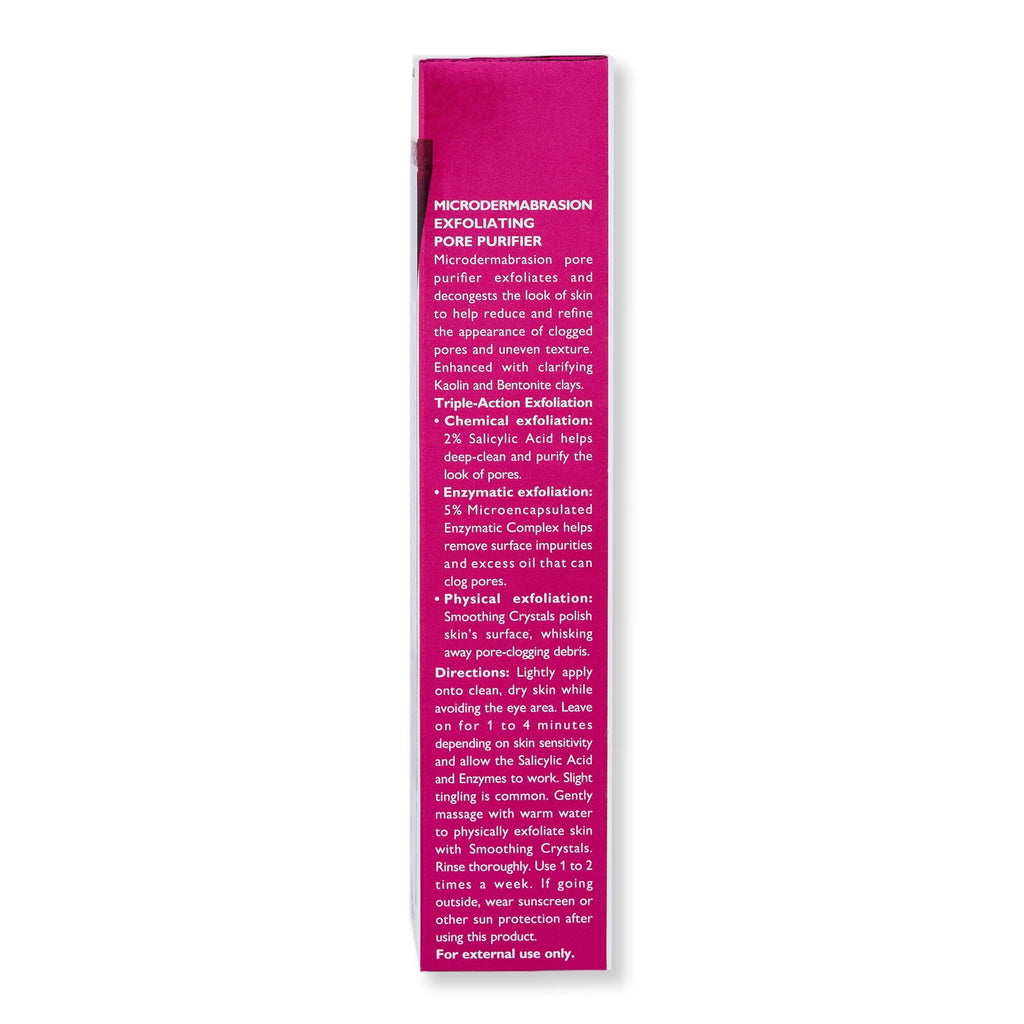 Peter Thomas Roth Peter Thomas Roth Even Smoother Microdermabrasion Exfoliating Pore Purifier Exfoliators & Peels 