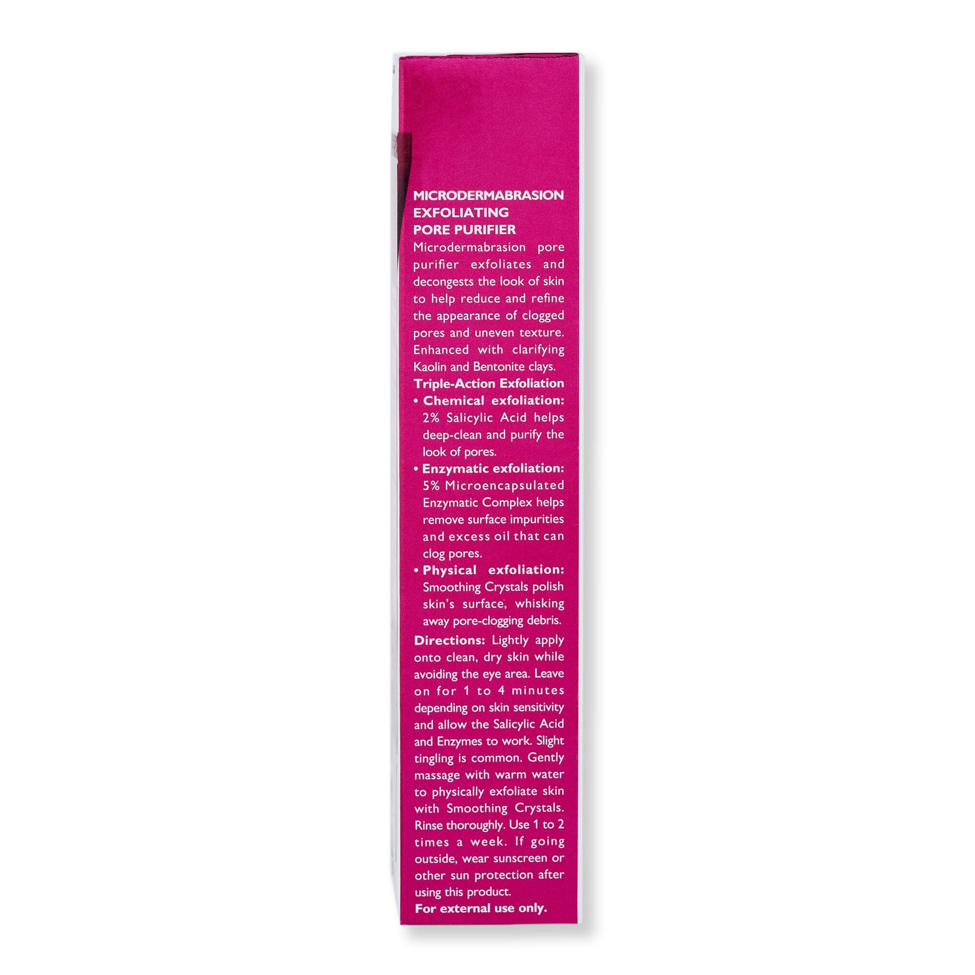 Peter Thomas Roth Peter Thomas Roth Even Smoother Microdermabrasion Exfoliating Pore Purifier Exfoliators & Peels 