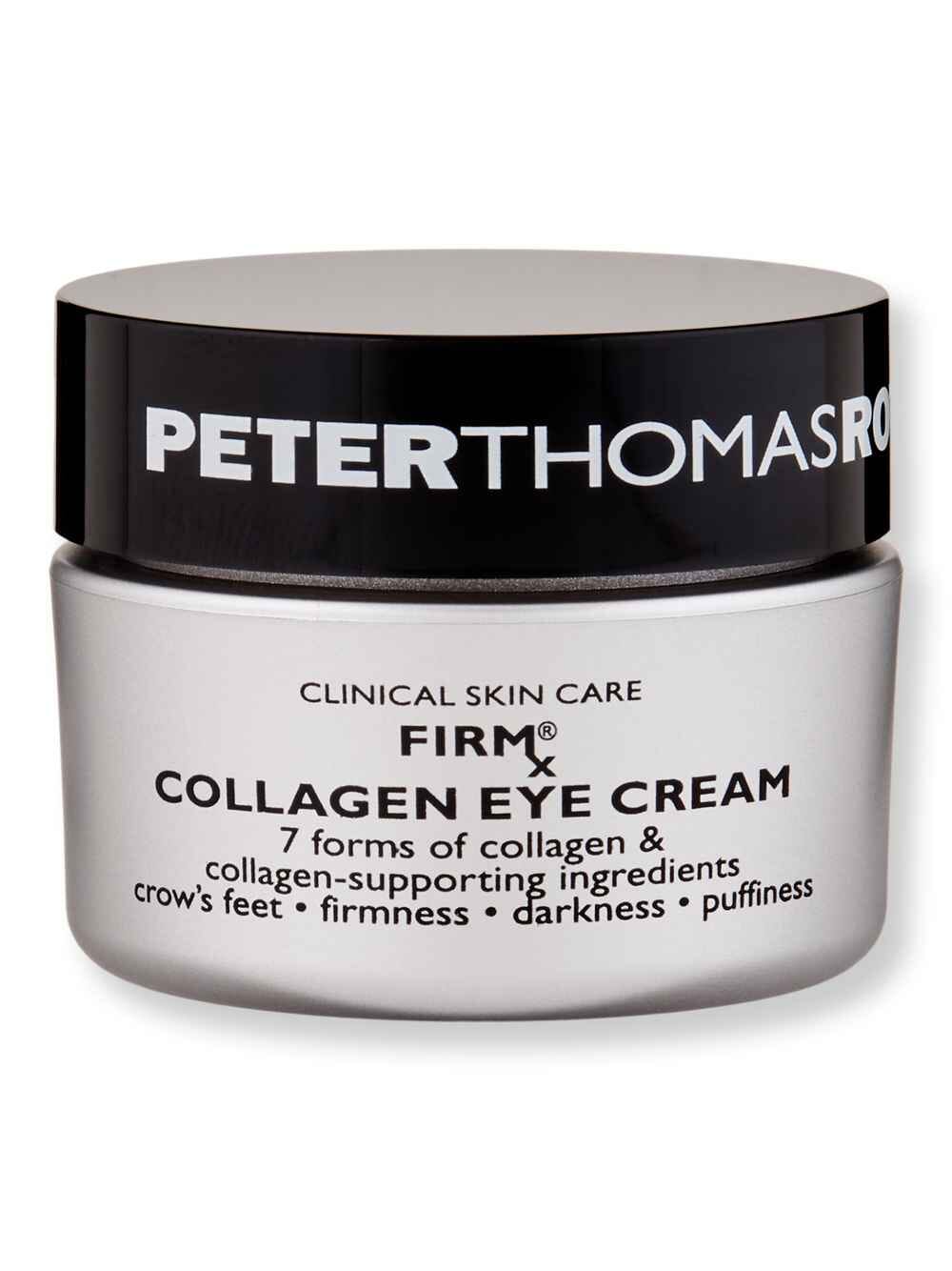 Peter Thomas Roth Peter Thomas Roth Firmx Collagen Eye Cream .5 oz 15 ml Eye Creams 