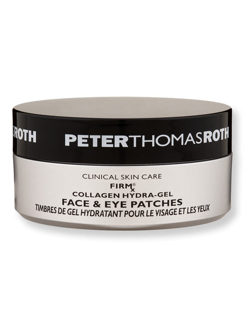 Peter Thomas Roth Peter Thomas Roth Firmx Collagen Hydra-Gel Face & Eye Patches Eye Treatments 90 Ct 