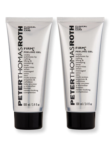 Peter Thomas Roth Peter Thomas Roth FirmX Peeling Gel 2 ct 3.4 oz Exfoliators & Peels 