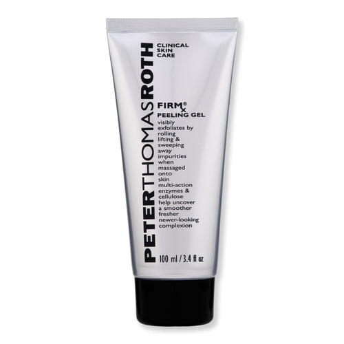 Peter Thomas Roth Peter Thomas Roth Firmx Peeling Gel Exfoliators & Peels 3.4 oz / 100 ml 