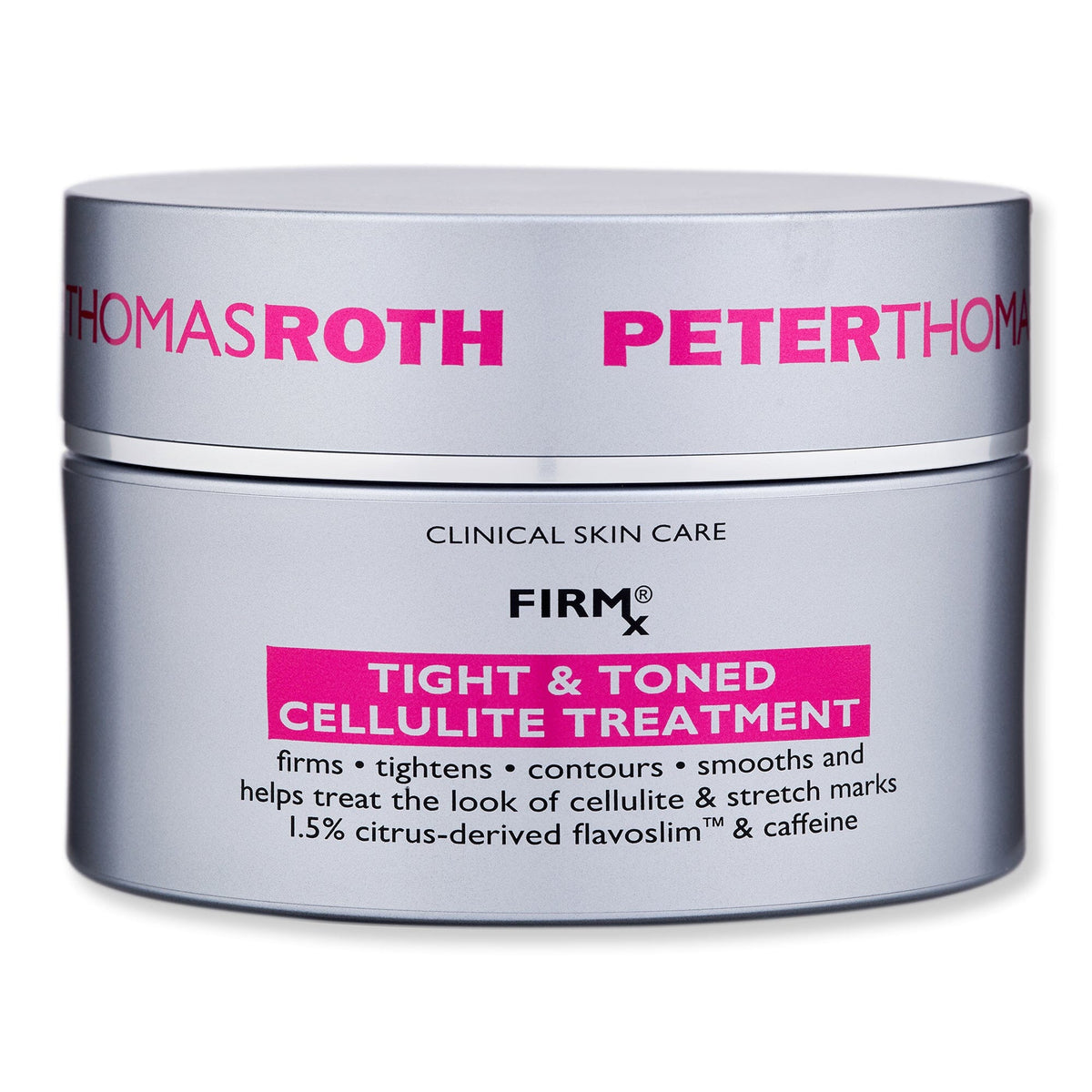 Peter Thomas Roth Peter Thomas Roth Firmx Tight & Toned Cellulite Cream Cellulite Treatments 100 ml 