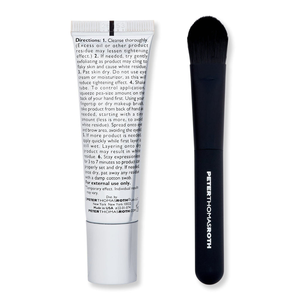 Peter Thomas Roth Peter Thomas Roth Instant Firmx Eye Temporary Eye Tightener Easy-Wear Formula Eye Treatments 