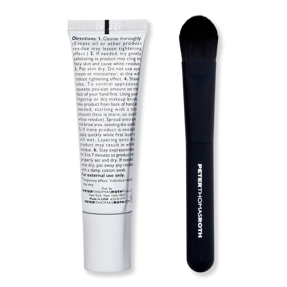Peter Thomas Roth Peter Thomas Roth Instant Firmx Eye Temporary Eye Tightener Easy-Wear Formula Eye Treatments 