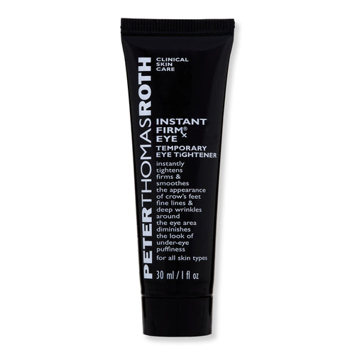 Peter Thomas Roth Peter Thomas Roth Instant Firmx Eye Temporary Eye Tightener Eye Creams 1 oz / 30 ml 
