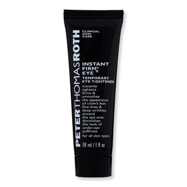 Peter Thomas Roth Peter Thomas Roth Instant Firmx Eye Temporary Eye Tightener Eye Creams 1 oz / 30 ml 