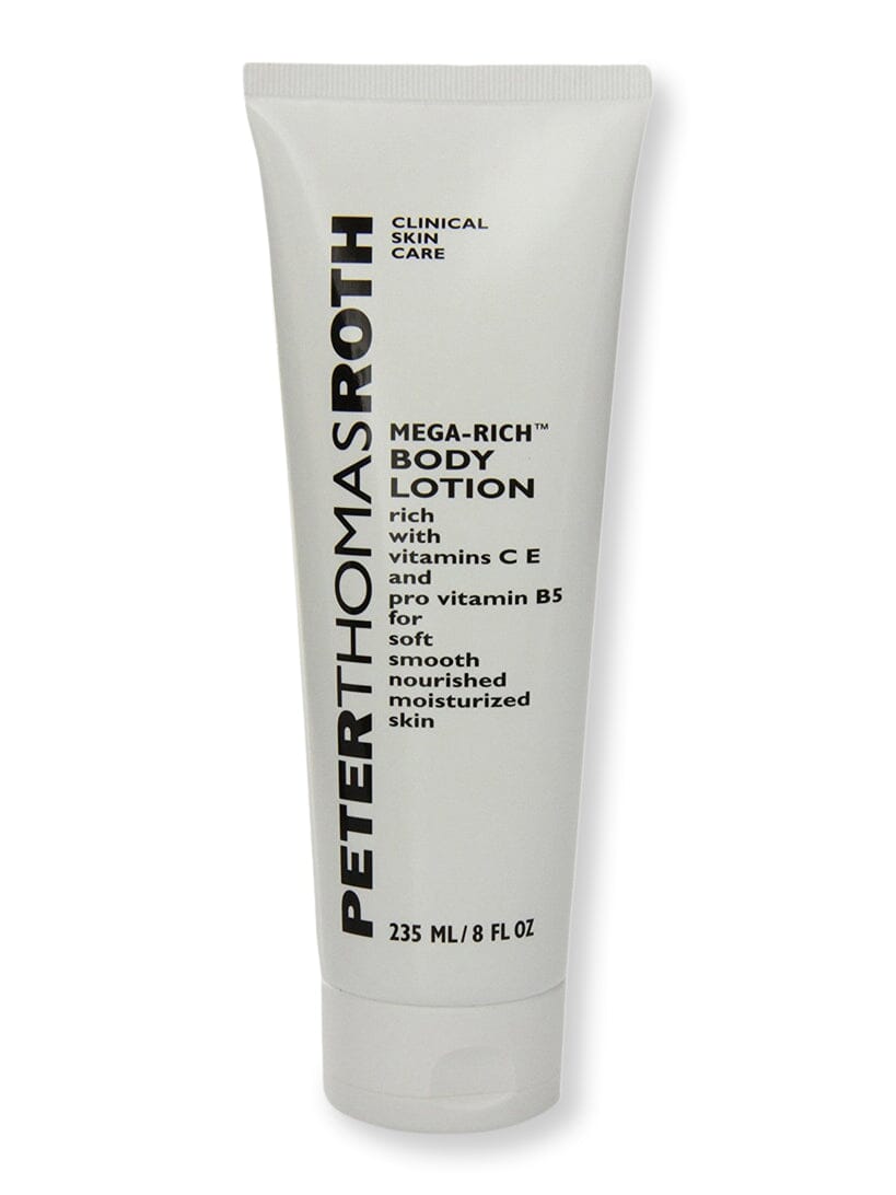 Peter Thomas Roth Peter Thomas Roth Mega-Rich Nourishing Body Lotion 8 oz 235 ml Body Lotions & Oils 