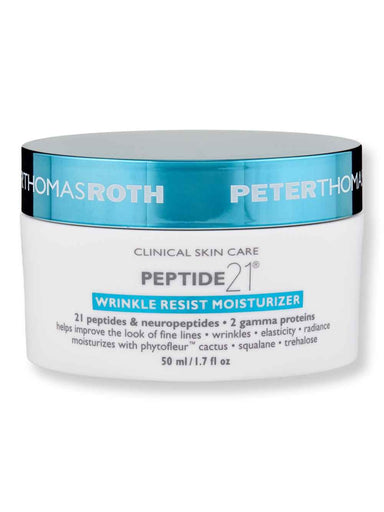 Peter Thomas Roth Peter Thomas Roth Peptide 21 Wrinkle Resist Moisturizer 1.7 oz 50 ml Face Moisturizers 