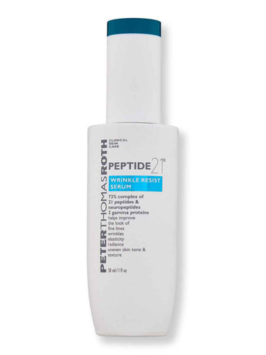 Peter Thomas Roth Peter Thomas Roth Peptide 21 Wrinkle Resist Serum 1 oz30 ml Serums 