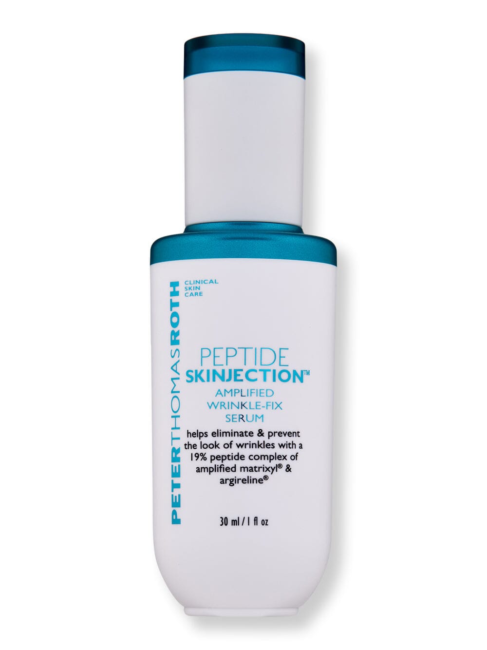 Peter Thomas Roth Peter Thomas Roth Peptide Skinjection Amplified Wrinkle-Fix Serum Serums 30 ml 