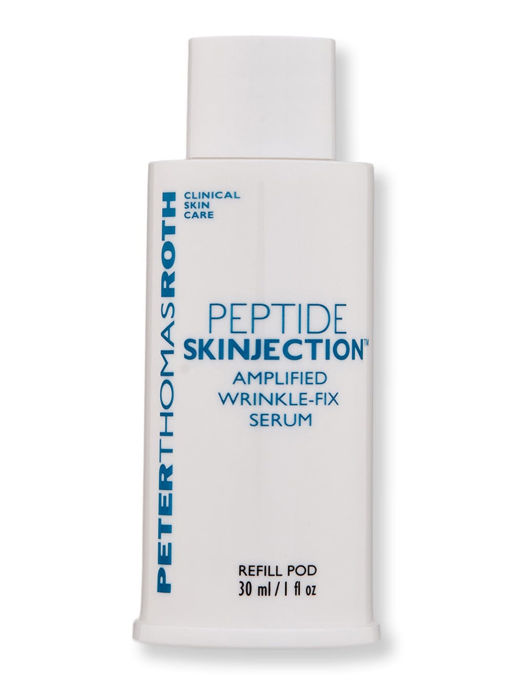 Peter Thomas Roth Peter Thomas Roth Peptide Skinjection Amplified Wrinkle-Fix Serum Serums Refill Pod 30 ml 