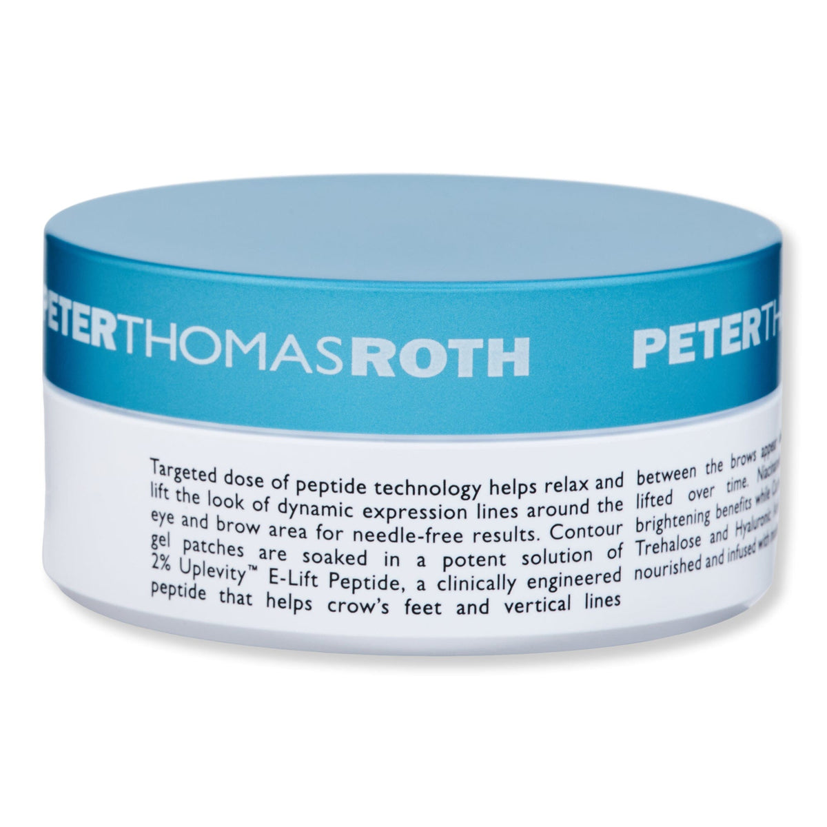 Peter Thomas Roth Peter Thomas Roth Peptide Skinjection Expression Line Hydra-Gel Patches Skin Care Treatments 