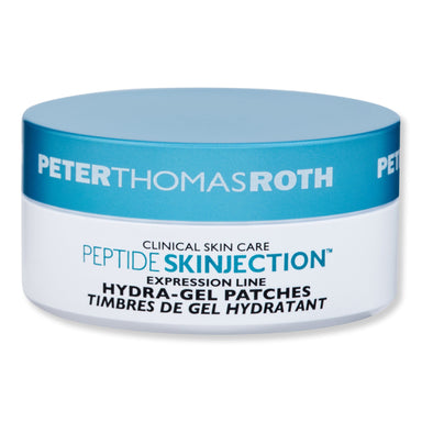 Peter Thomas Roth Peter Thomas Roth Peptide Skinjection Expression Line Hydra-Gel Patches Skin Care Treatments 60 Ct 
