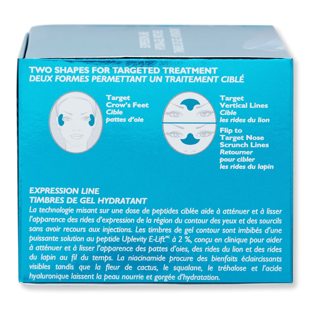 Peter Thomas Roth Peter Thomas Roth Peptide Skinjection Expression Line Hydra-Gel Patches Skin Care Treatments 